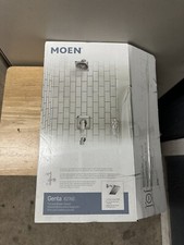 MOEN Genta Chrome Tub/Shower Faucet  Missing Shower Head  