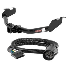 Curt Class 3 Trailer Hitch Wiring For Silverado Sierra