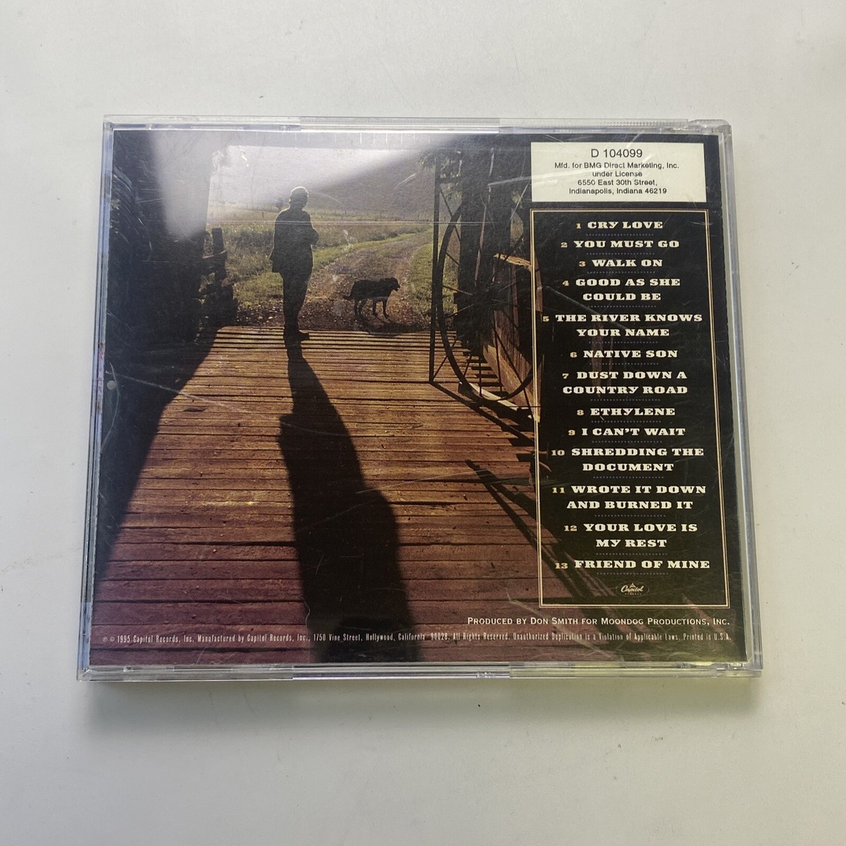 洋楽 Att Will CDS Disturbed Decade Of Disturbed US Promo CD album — RareVinyl.com