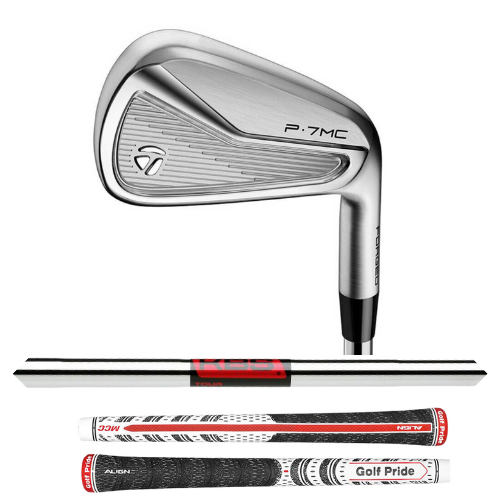 Lefty Golf Clubs TaylorMade RSi Iron Set (D-82440525408 Iron