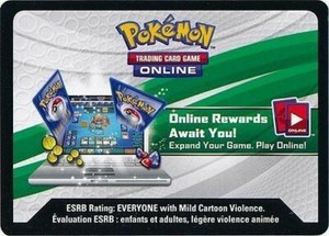 Pokemon TCG ONLINE CODE | UNUSED | MAILED TO YOU VIA USPS | 1 CODE PER ORDER