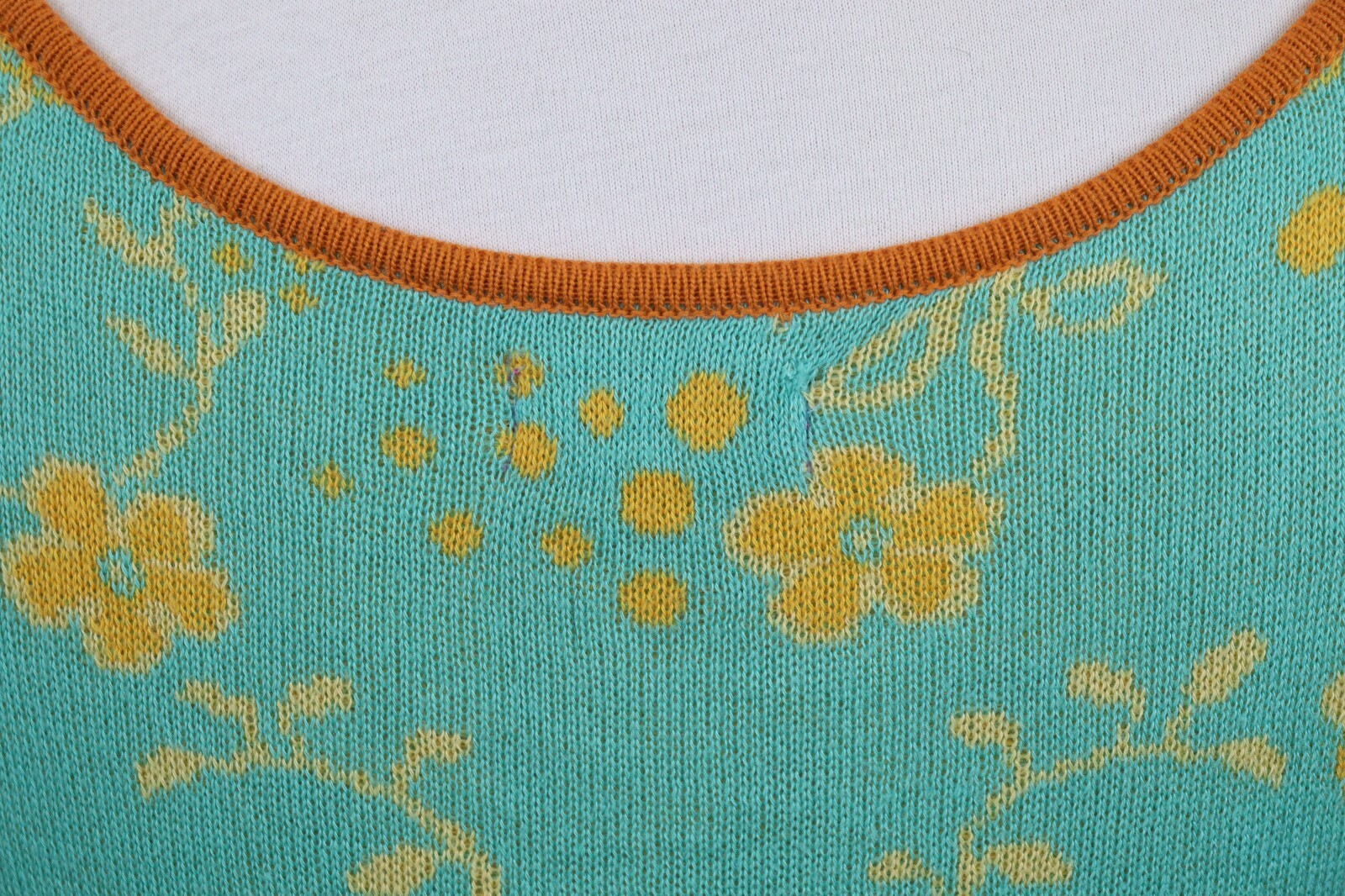 IVKO Multicolor Geometric Pattern Sleeveless Top … - image 20