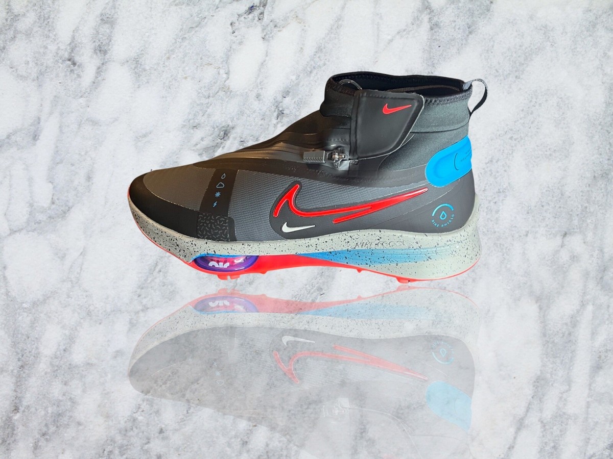 Nike Air Zoom Infinity Tour 2 Shield Black Red DO8997-060