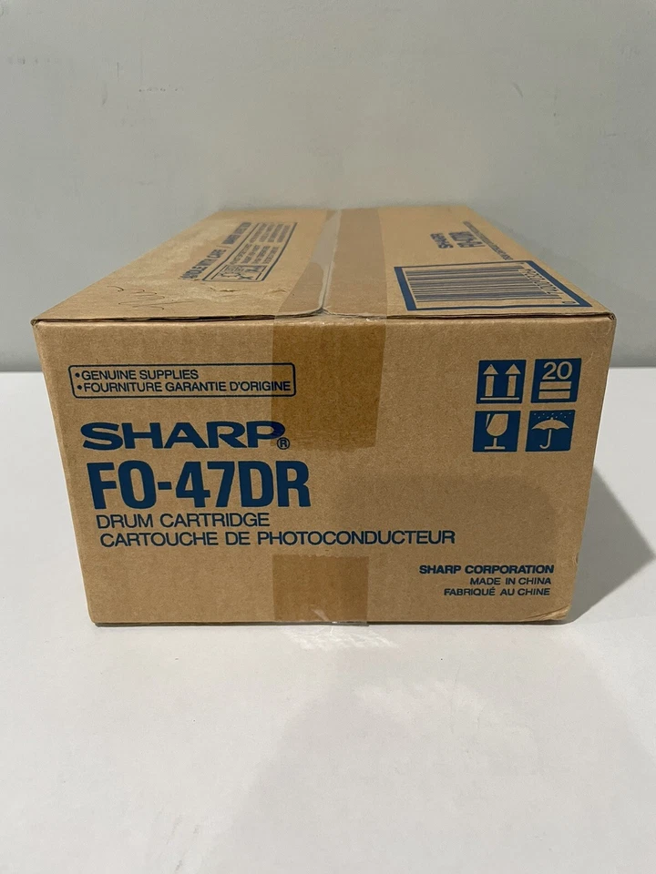 Genuine Sharp F0-47DR FO-47DR Drum Cartridge for Sharp 4450 4470 4650 4700 New - Image 2 of 3