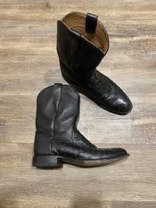 tecovas ostrich roper