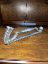 HELLER BROS CO Rasp File 14" Long Vintage