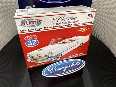 1956 CADILLAC ELDORADO BIARRITZ BY ATLANTIS MINT IN BOX