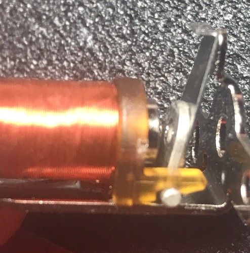 Kleines 7V Magnetventil aus Festplatte Arduino - Bild 3 von 3
