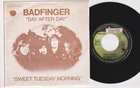 BADFINGER * 1972 FRENCH 45 * APPLE Records * The BEATLES *