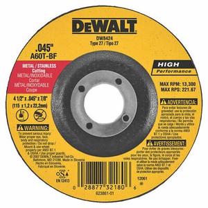 dewalt depressed