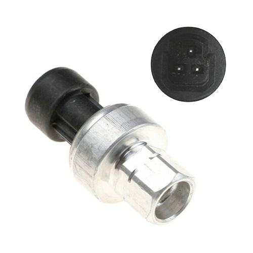 3-Pin AC Pressure Switch Air Conditioner Pressure Transducer For Buick 2003-2020 - Picture 2 of 8