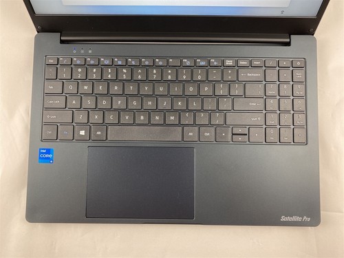 Dynabook Satellite Pro C50-J i7-1165G7 2.80GHz 16GB RAM 512GB SSD 15.6" FHD READ - Picture 3 of 12