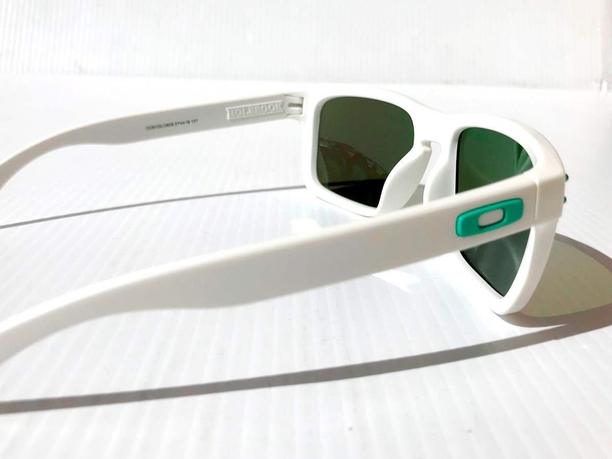 OAKLEY HOLBROOK オークリー ホルブルック ジェイド Holbrook™ R Prizm Jade Lenses, Black Ink Frame Sunglasses