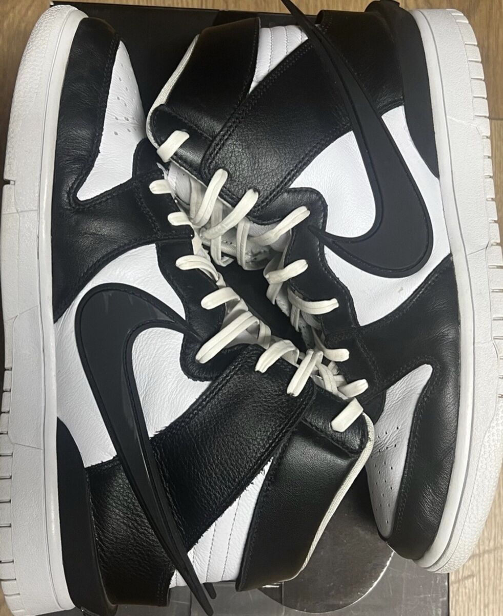 Size 9.5 - Nike Dunk High x Ambush- BLACK CU7544-001 | eBay Size 9.5 - Nike Dunk High x Ambush- BLACK CU7544-001 | eBay