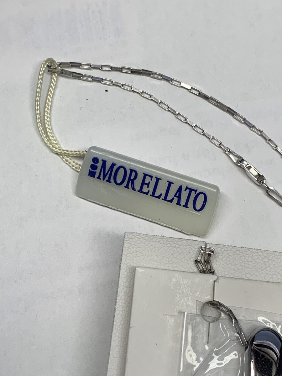 Morellato Stainless Steel Woman's Jewelry Pendant Cross w