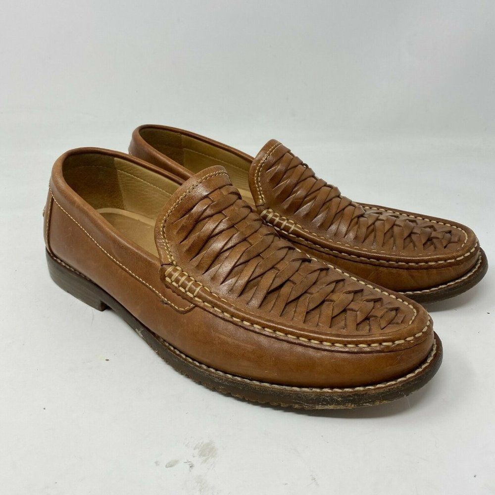 Tommy Bahama Fynn slip on loafers mens 