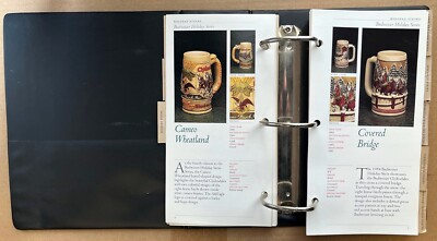 Official Collectors Guide to Anheuser-busch Steins Volume III for