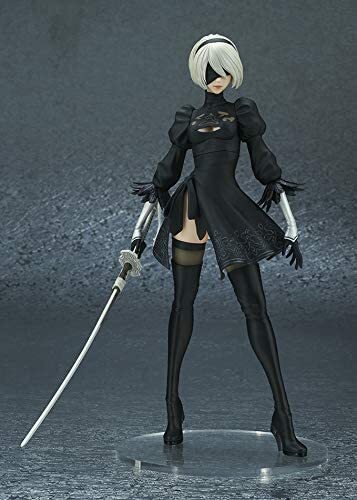 NieR：Automata 2B Version 2.0 完成品フィギュア NieR：Automata 2B(ヨルハ二号B型) Version 2.0 完成品フィギュア