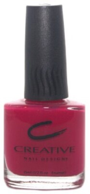 Creative Nail Design Nail Polish, Sneaky 214 - Original, Discontinued