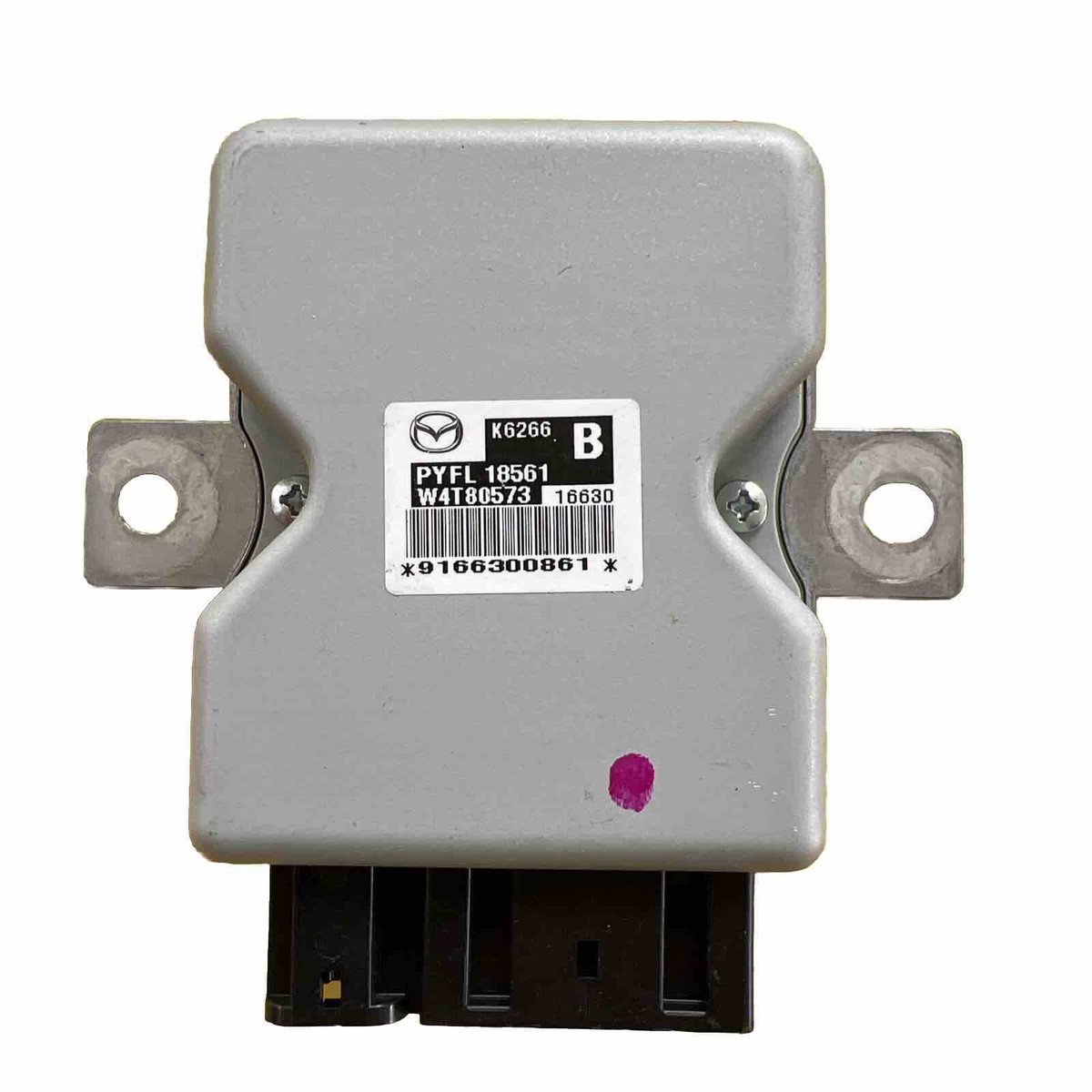 16-22 MAZDA CX-9 CX9 FUEL PUMP COMPUTER CONTROL MODULE UNIT OEM