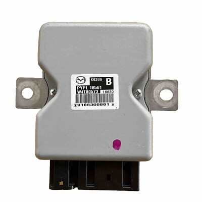 16-22 MAZDA CX-9 CX9 FUEL PUMP COMPUTER CONTROL MODULE UNIT OEM