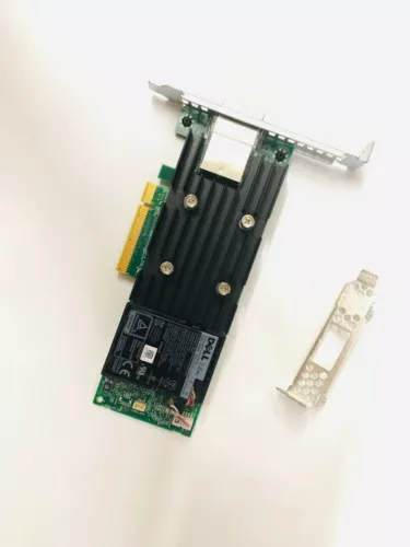 Dell PERC H840 8GB Cache FULL HEIGHT CONTROLLER NVD AIR DEFENSE V5FKR 0V5FKR - Picture 6 of 10