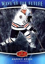 2006-07 Flair Showcase Wave of the Future #15 Jarret Stoll