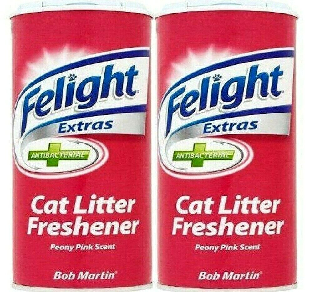 Felight Fresh Fragrance Antibacterial Cat Litter Freshener - 300ml - Image 9
