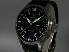 IWC Big Pilot Classic Watch 7 Day IW5004 01 46mm $13,500 LN 4