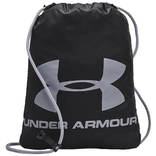 Under Armour Ozsee Sackpack Bag Backpack UA Gym Storage Luggage Drawcord Sack - Picture 5 of 10