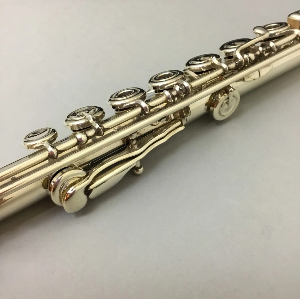 Yamaha YFL-684 Flute From Japan | eBay
