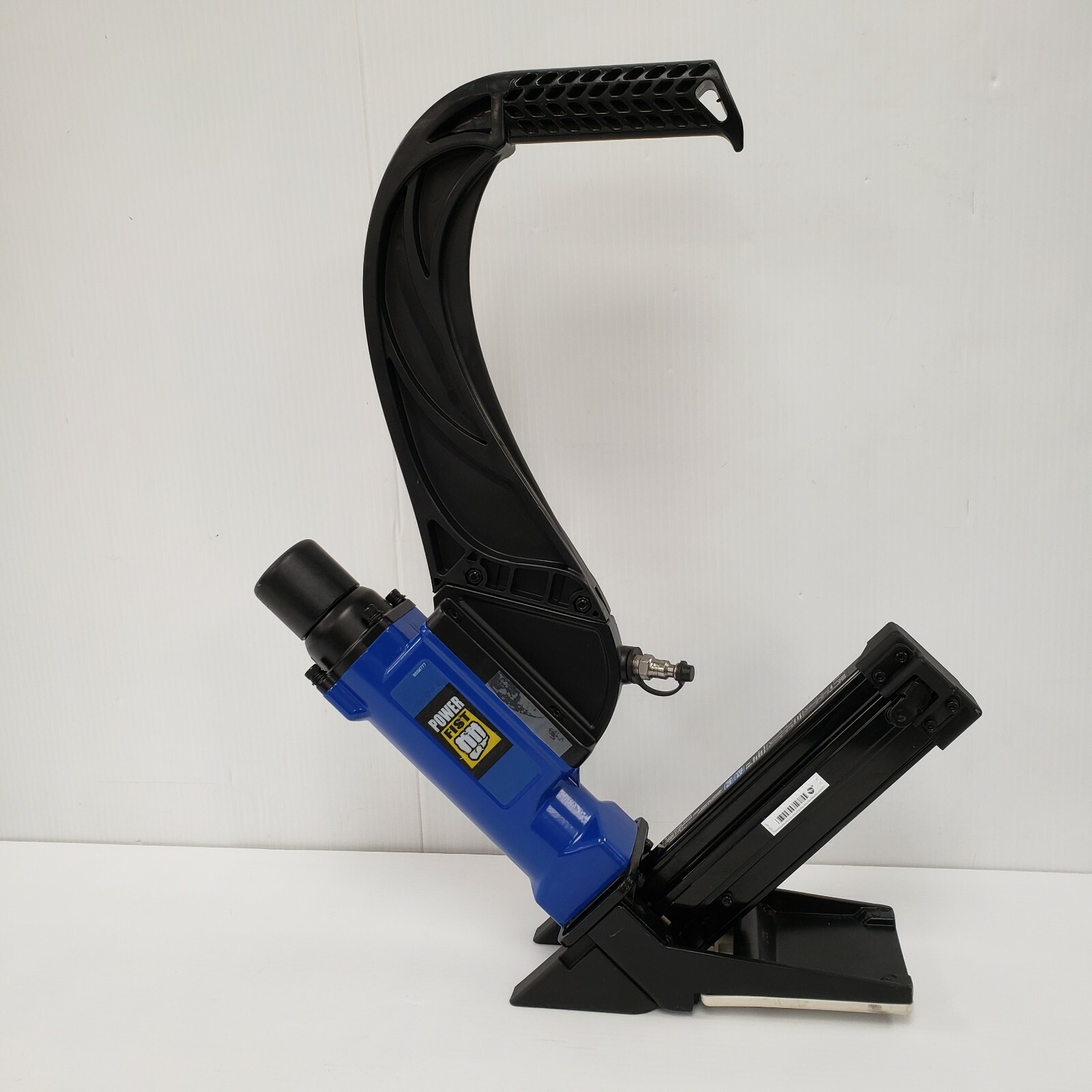(33743) Power Fist FC50LU Floor Nailer eBay
