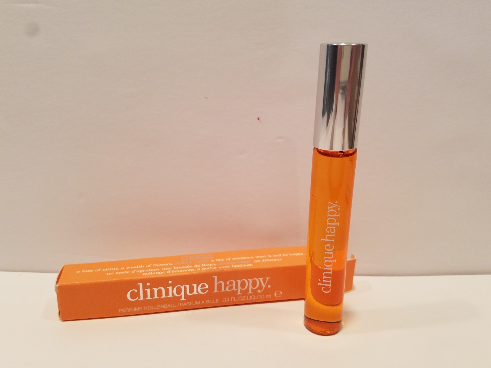 Clinique Happy Perfume Rollerball 0.34 Fl Oz