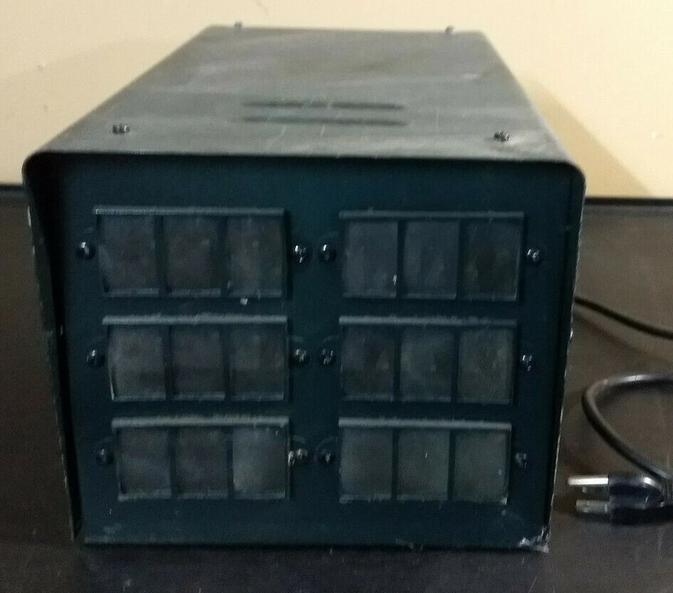 ELATION ENT. DJ Effect Light - EL-1308 Polaris - Good Condition - Used - Image 2 of 4