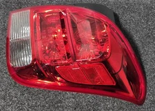 CHEVROLET TRAX R Taillight R. 13 14 15 16