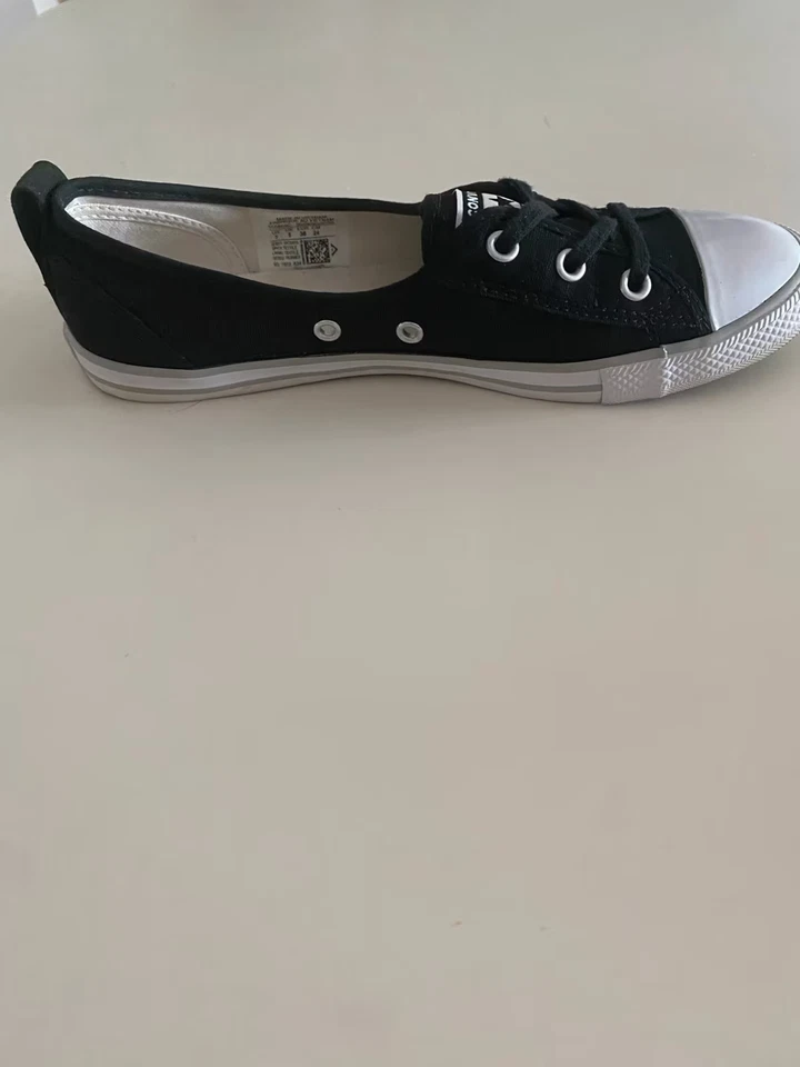 Converse Chucks BALLET LACE schwarz 37 - Bild 4 von 4