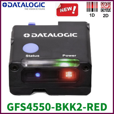Datalogic Gryphon GFS4550-BKK2-RED 2D Compact scan modules Barcode Scanner RS232