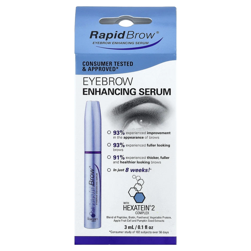 Eyebrow Enhancing Serum, 0.1 fl oz (3 ml) - Image 2 of 3