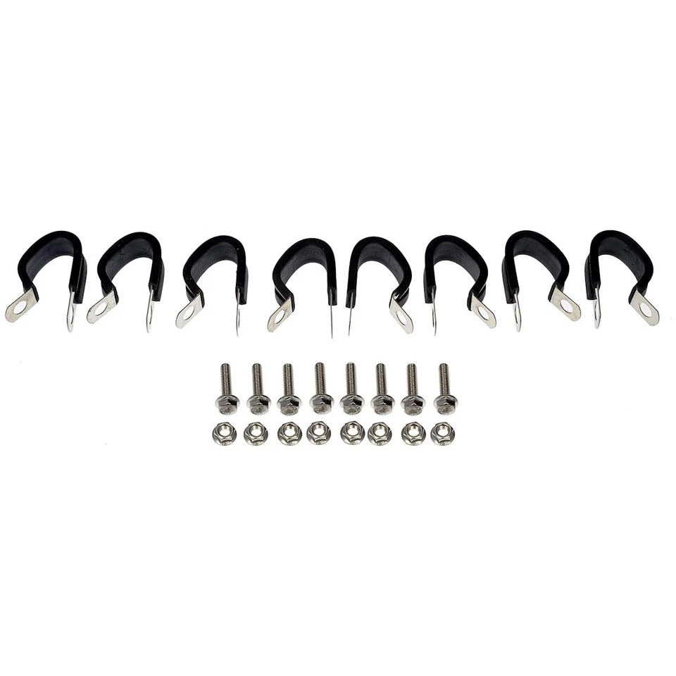 819-839 Dorman linha de combustível gasolina dianteira para Chevy Chevrolet Silverado 1500 caminhão GMC - Imagem 2 de 4