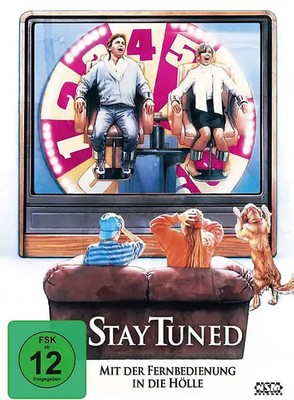 Stay Tuned-Mit der Fernbedienung in die Hoelle