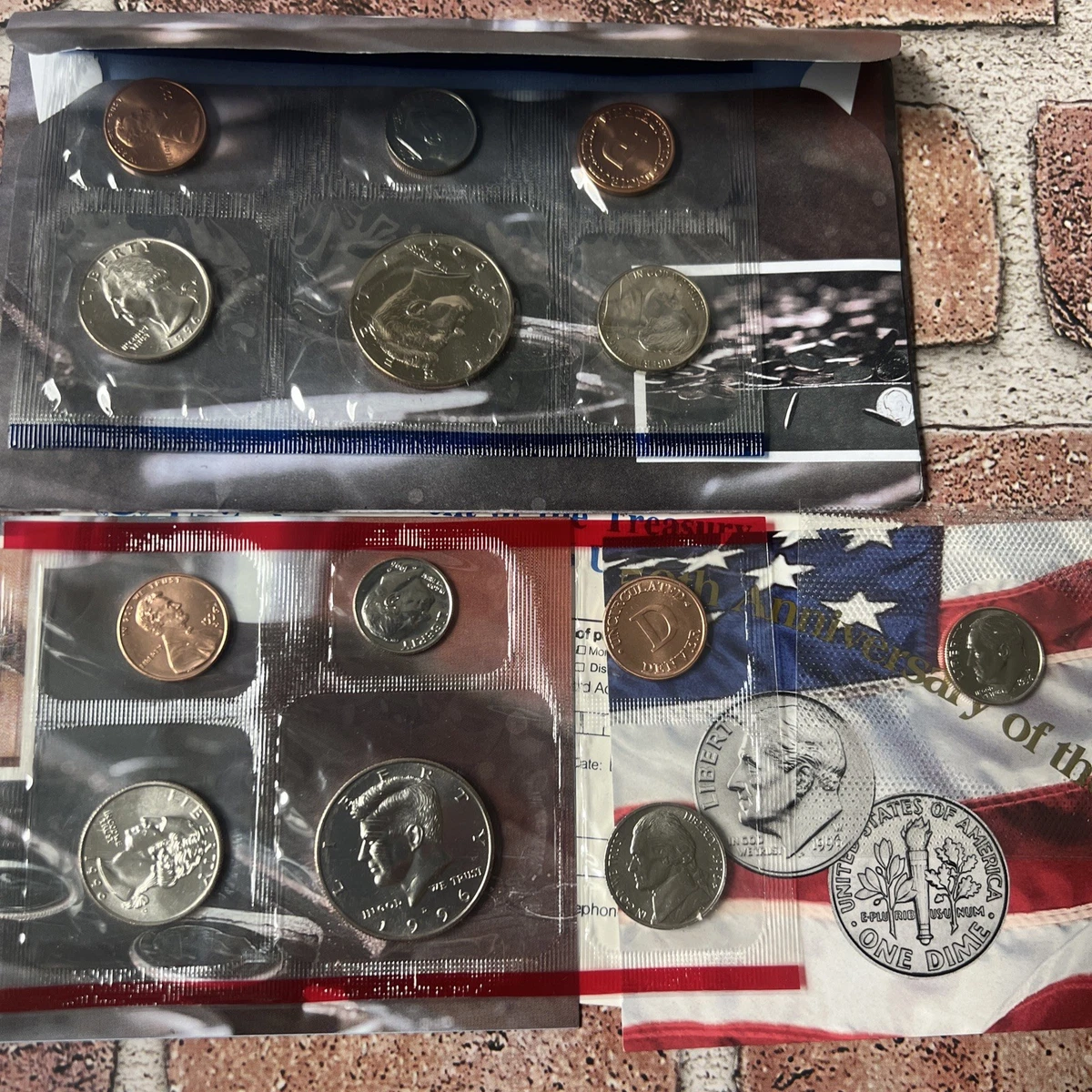 West Point 1996 US Coin Mint Sets for sale | eBay