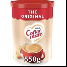 Nestle Coffee Mate Original 550g Coffee Whitener Smooth Creamy Taste