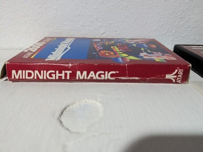 Midnight Magic für Atari 2600 (Gebraucht) in Kestenholz für CHF 12