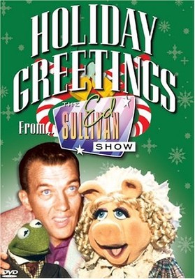 The Ed Sullivan Show - Holiday Greetings From The Ed Sullivan Show DVD [Import]
