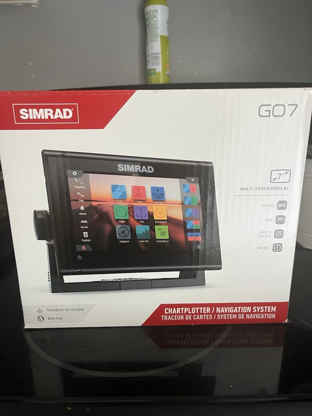 Simrad GO7 XSR