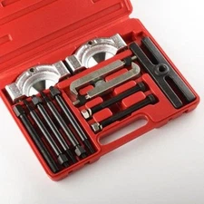 14 Piece Heavy Duty Gear Puller Pulling Tool Bearing Remover Splitter Removing S