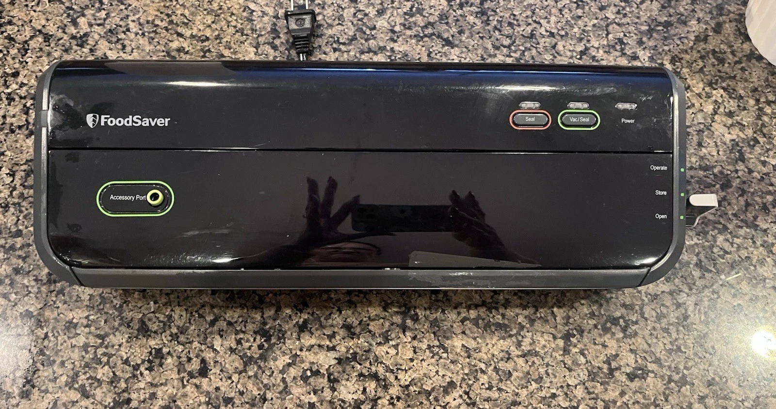 Food Saver Vacuum Sealer Model 2000-015