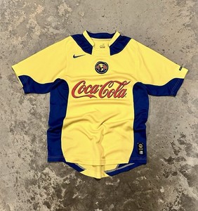 90's club America ユニフォーム　クラブアメリカ　コカコーラ 90's club America ユニフォーム クラブアメリカ コカコーラ