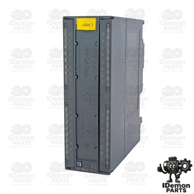Siemens SIMATIC S7-300 SM321 6ES7321-1BL00-0AA0 32DI 24V DC E-Stand 6 SPS - Bild 1 von 4