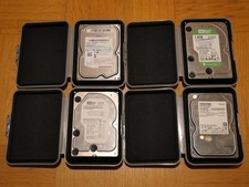 Samsung Western Digital Toshiba Intern HDD Fe...